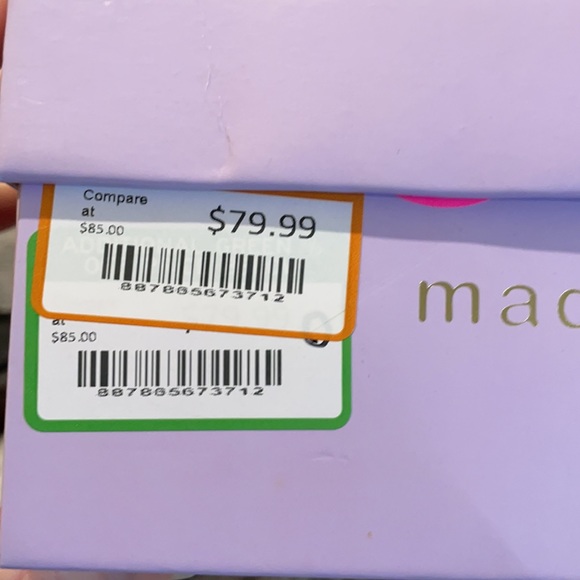 Madden Girl by Steve Madden Herooo Heels - Picture 6 of 8